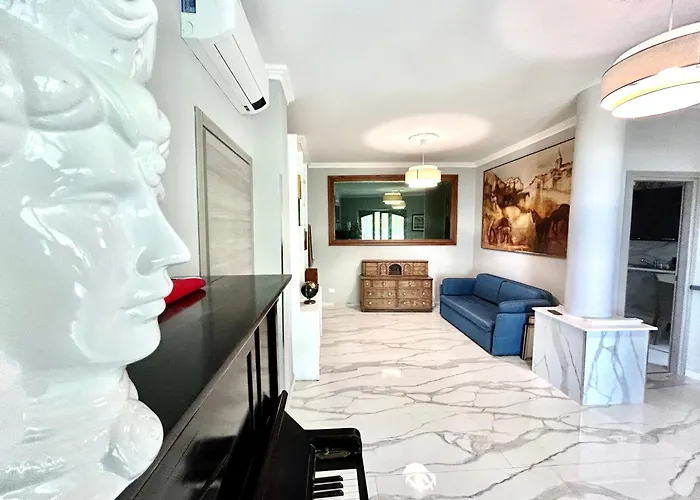 Villa Diana Exclusive Apartment